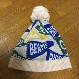 ビームス(BEAMS)の新品 ビームスゴルフ ニット帽(その他)