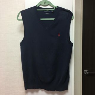 ポロラルフローレン(POLO RALPH LAUREN)のガチャ様(ベスト)