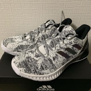 アディダス(adidas)の【新品未使用】Harden BTE X【25.0㎝】バスケットボールシューズ①(スニーカー)