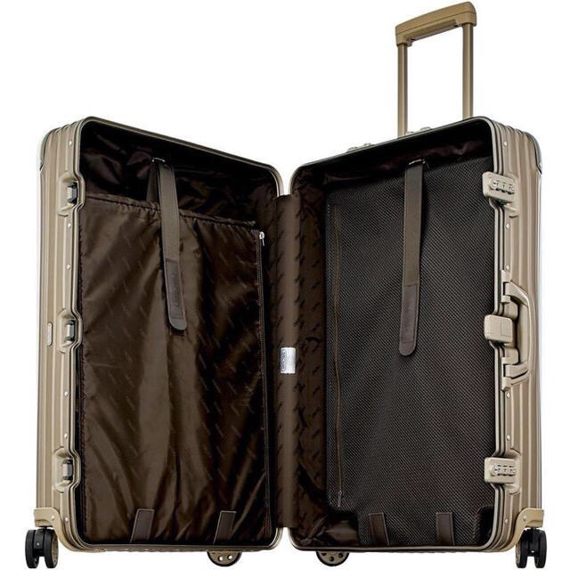 RIMOWA リモワ 正規品 82L 4輪 キャリーバッグ スーツケース