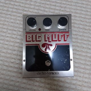 BIG MUFF(エフェクター)