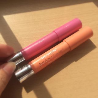 レブロン(REVLON)の人気⭐︎レブロン クレヨンリップ×2本(その他)