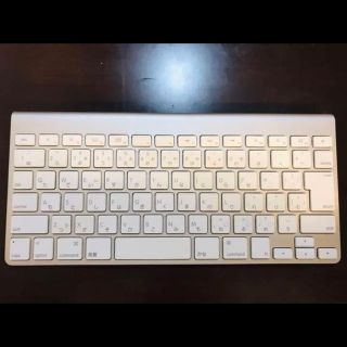 Apple - Apple ワイヤレスキーボード Keyboardの通販｜ラクマ