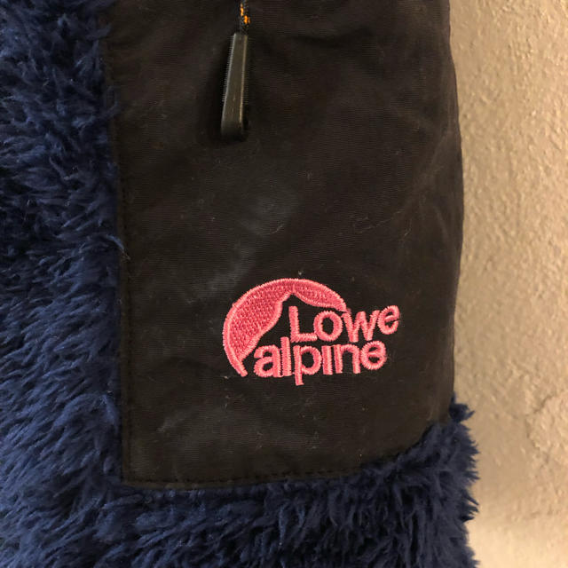 Lowe Alpine(ロウアルパイン)の専用☆lowe alpineロウアルパイン▲ボアスカート▲Sサイズ▲ネイビー スポーツ/アウトドアのアウトドア(登山用品)の商品写真