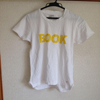 アイアムアイ(I am I)のiami BOOKティシャツ(Tシャツ(半袖/袖なし))