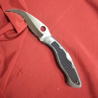 スパイダルコ(Spyderco)のナイフ Spyderco スパイダルコ シビリアン ナイフ(その他)