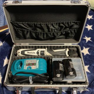 マキタ(Makita)のMakita ペンインパクトドライバー 7.2V 白(工具/メンテナンス)