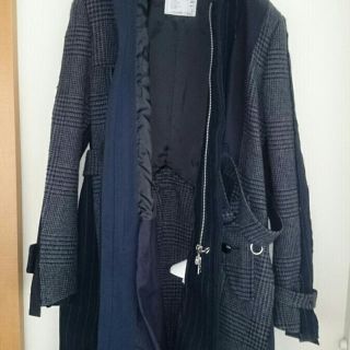 サカイ(sacai)のサカイ sacai mens 直営店のみ 即日完売品 サイズ1 ￥199800(ステンカラーコート)