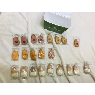 ホノルルクッキー 22枚 2019.2.15賞味期限(菓子/デザート)