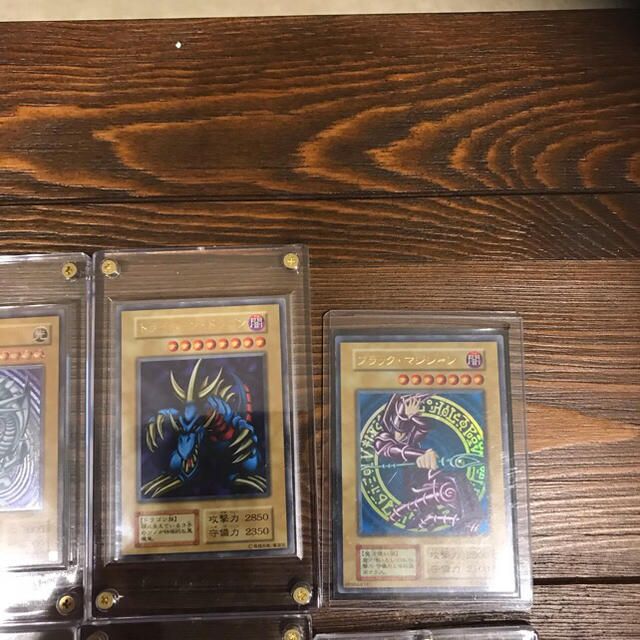 閲覧感謝 ブルーアイズ 旧レリーフ③パック入手！！ - 遊戯王OCG