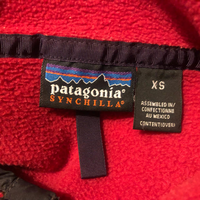 patagonia(パタゴニア)のpatagonia シンチラ メンズのジャケット/アウター(ブルゾン)の商品写真