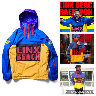 ★CL-95Inc★LINX BEACH★MK2JACKET snowbeach