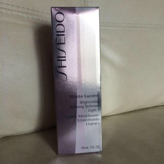 シセイドウ(SHISEIDO (資生堂))のホワイトルーセント 美白化粧水しっとり(その他)