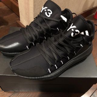 ワイスリー(Y-3)の2018 FW AW 新作 Y-3 Kusari スニーカー 新品未使用(スニーカー)