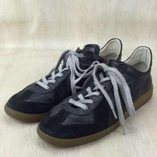 マルタンマルジェラ(Maison Martin Margiela)のmaison margiela ジャーマントレーナー 27.5cm程度(スニーカー)