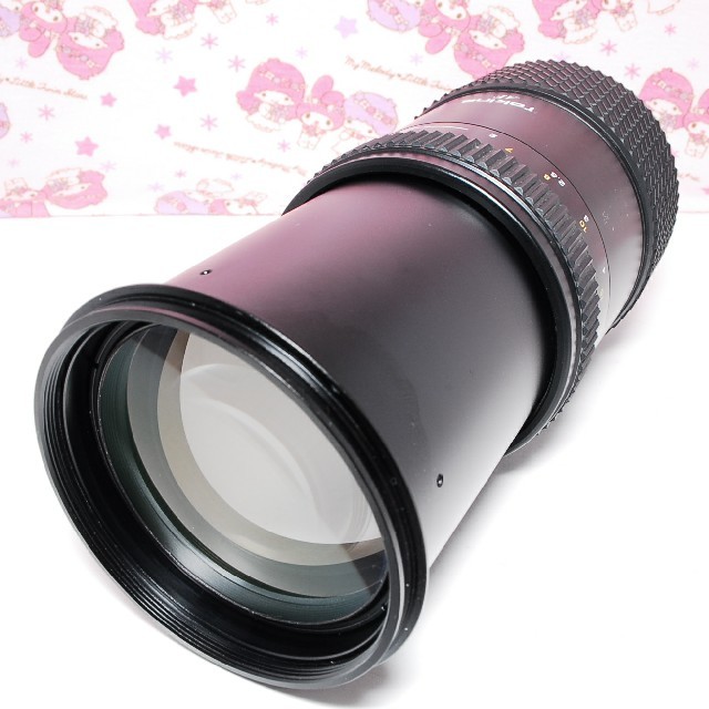 ❤美品♪❤PENTAX ペンタックス用 望遠レンズ トキナー 75-300mm