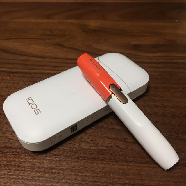 アイコス IQOS 2.4plus ホワイト 美品 BVK