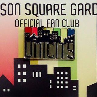 ユニゾンスクエアガーデン(UNISON SQUARE GARDEN)のユニゾンスクエアガーデン FC特典 UNISON SQUARE GARDEN (ミュージシャン)