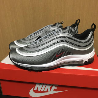 ナイキ(NIKE)の送料込み nike air max 97 ultra silver bullet(スニーカー)