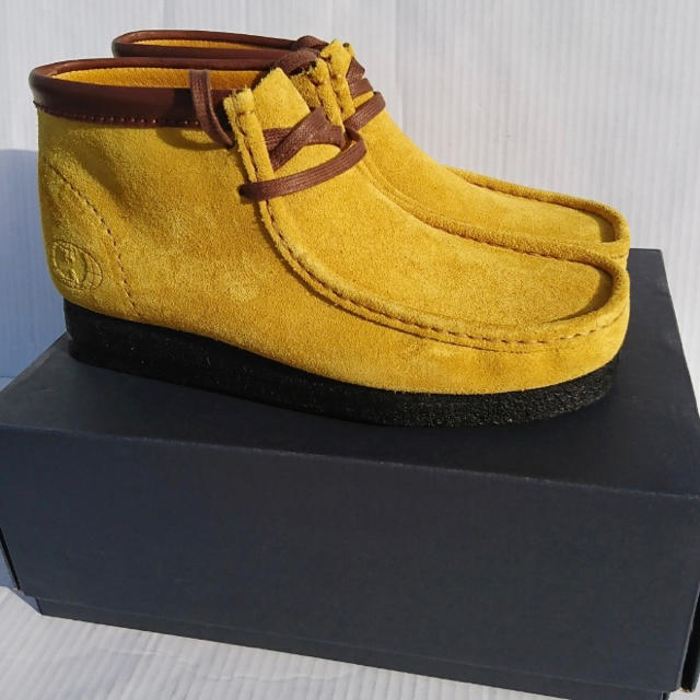 Clarks(クラークス)のClarks Originals & Wu Wear  メンズの靴/シューズ(スニーカー)の商品写真