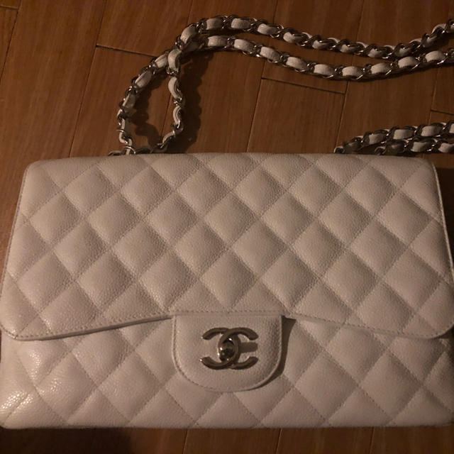 CHANEL - CHANEL マトラッセ 30 デカマトラッセ 美品 ギャランティー付きの通販 by もこ美｜シャネルならラクマ