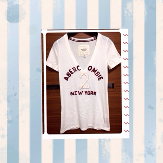 アバクロンビーアンドフィッチ(Abercrombie&Fitch)のＴシャツ4点セット(Tシャツ(半袖/袖なし))