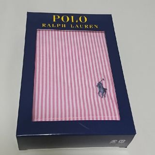 ポロラルフローレン(POLO RALPH LAUREN)のPOLO RALPH LAUREN ピンク トランクス(トランクス)