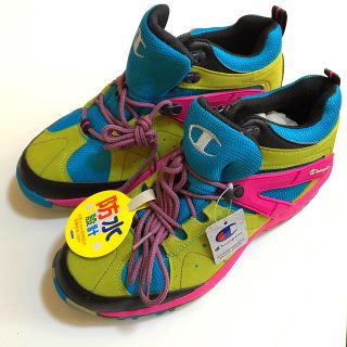 チャンピオン カラフル スニーカー レディース の通販 2点 Championのレディースを買うならラクマ チャンピオン カラフル スニーカー レディース の通販 2点 Championのレディースを買うならラクマ