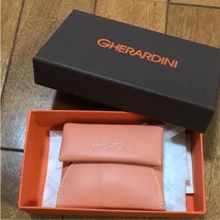 ゲラルディーニ(GHERARDINI)のゲラルディー二 小銭入れ　新品未使用(コインケース)