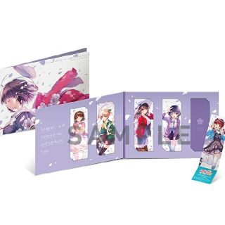 冴えない彼女の育てかたFine　深崎暮人展限定仕様
前売り券(その他)