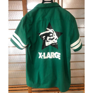 エクストララージ(XLARGE)の専用 XLARGE ワークシャツ XL size 状態○(シャツ)