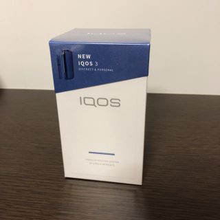 アイコス(IQOS)のアイコス3★新品未開封 送料無料 値下げ(タバコグッズ)