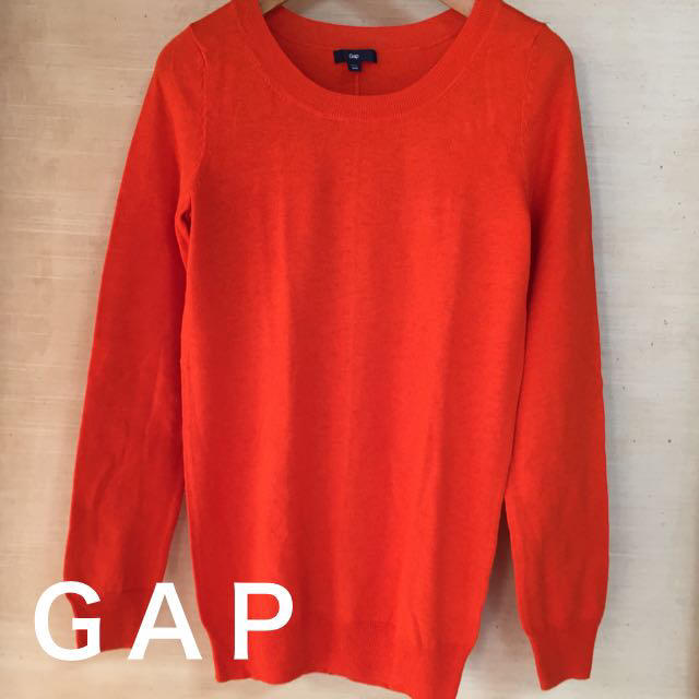 GAP(ギャップ)のGAP XXS 薄手ニット 新品 レディースのトップス(ニット/セーター)の商品写真