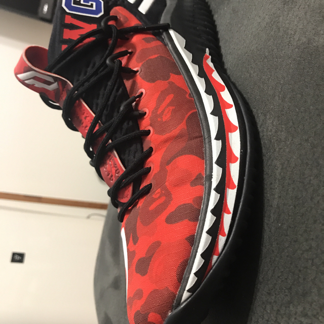 adidasadidas bape DAME4