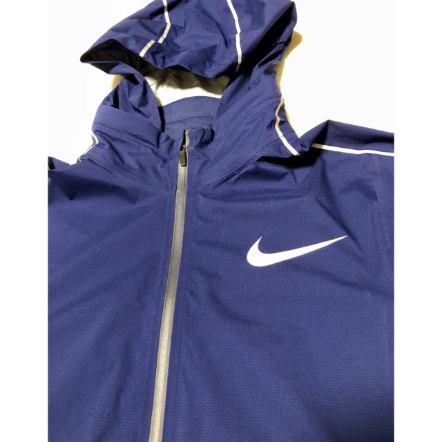 NIKE - NIKE プロエリート2017ストームジャケットSサイズの通販 by