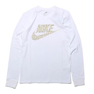 ナイキ(NIKE)のノリさん様専用 NIKE PYTHON FUTURA HOODIE LS TEE(Tシャツ/カットソー(七分/長袖))