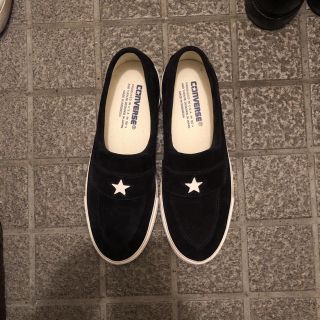 コンバース(CONVERSE)の※美中古※コンバースワンスターローファー アディクト(スニーカー)