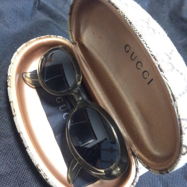 【値下げ】GUCCI サングラス