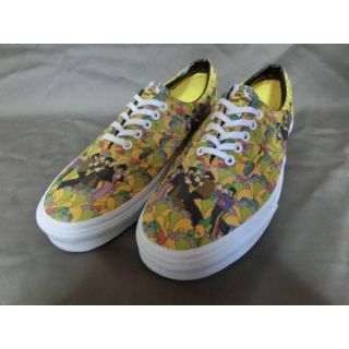 ヴァンズ(VANS)のThe Beatles x Vans ERA『オクトパスガーデン』28.5㌢(スニーカー)