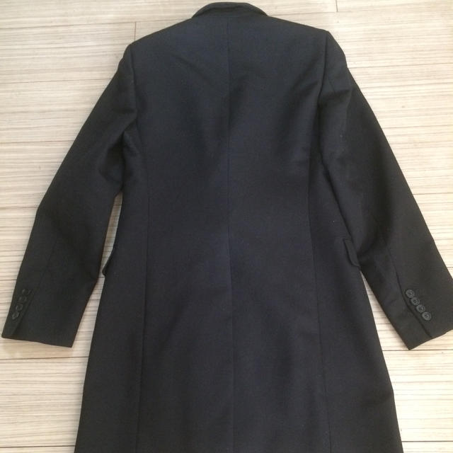 DIOR HOMME(ディオールオム)のeru noir様専用　ディオールオム Dior homme ラップ コート メンズのジャケット/アウター(その他)の商品写真