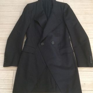 ディオールオム(DIOR HOMME)のeru noir様専用　ディオールオム Dior homme ラップ コート(その他)