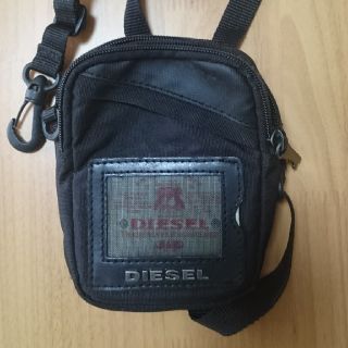 ディーゼル(DIESEL)のディーゼル DIESEL ポーチ porch(ウエストポーチ)