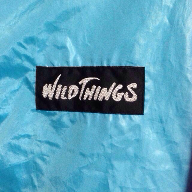 WILDTHINGS ナイロンパーカー レディースのトップス(パーカー)の商品写真