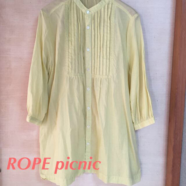 Rope' Picnic(ロペピクニック)のロペピクニック チュニック レディースのトップス(チュニック)の商品写真