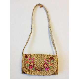 デイシー(deicy)のdeicy beach♡カゴbag(ショルダーバッグ)