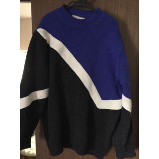 メゾンキツネ(MAISON KITSUNE')の美品♡Maison Kitsune♡セーター(ニット/セーター)