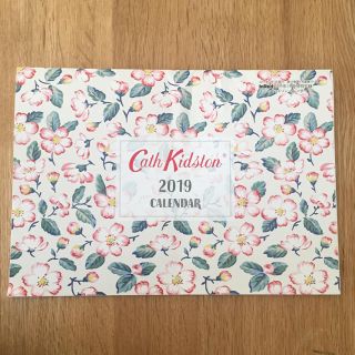 キャスキッドソン(Cath Kidston)のカレンダー(カレンダー/スケジュール)