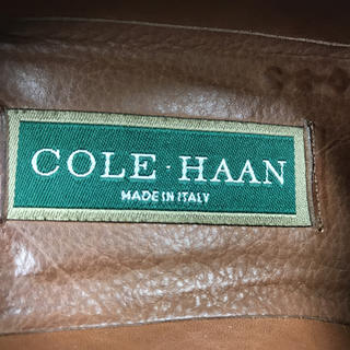 コールハーン(Cole Haan)のコールハーン イタリア  ローファー(ローファー/革靴)