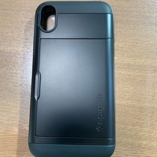 シュピゲン(Spigen)の【Spigen】 スマホケース iPhone XR ケース 6.1インチ(iPhoneケース)