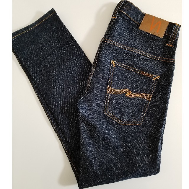 Nudie Jeans THIN FINN ORG.DRY TWILL